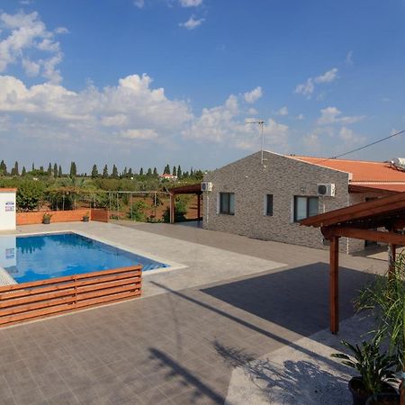 Berryrose Villa Bahçalar Dış mekan fotoğraf