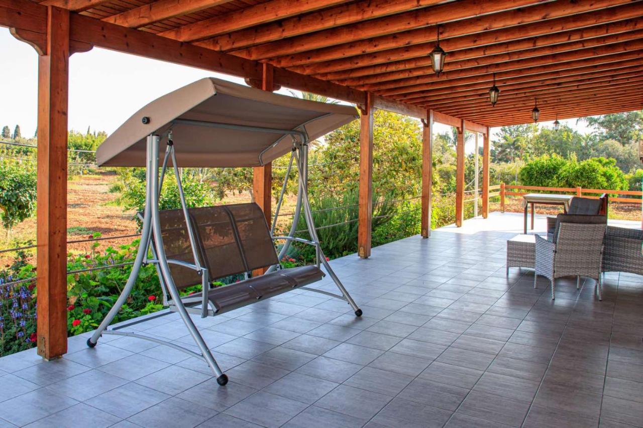 Berryrose Villa Bahçalar Dış mekan fotoğraf