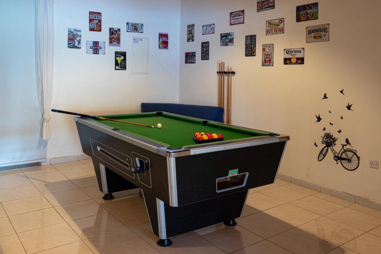 Berryrose Villa Bahçalar Dış mekan fotoğraf