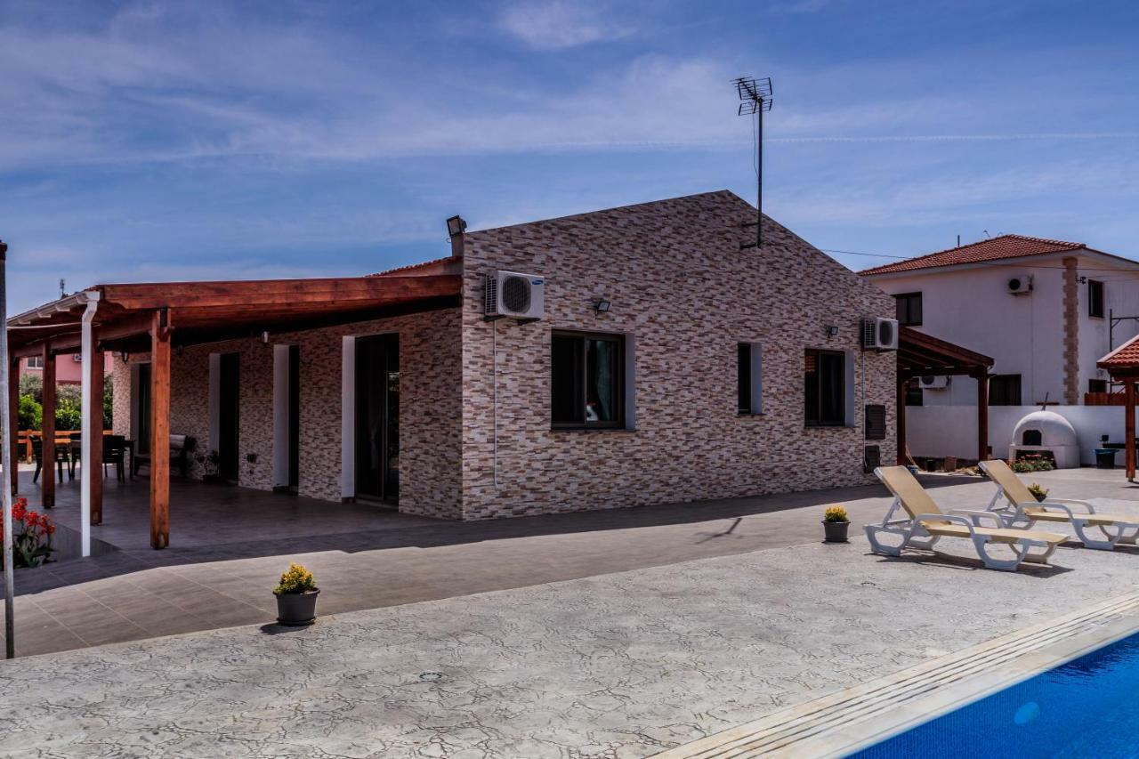 Berryrose Villa Bahçalar Dış mekan fotoğraf