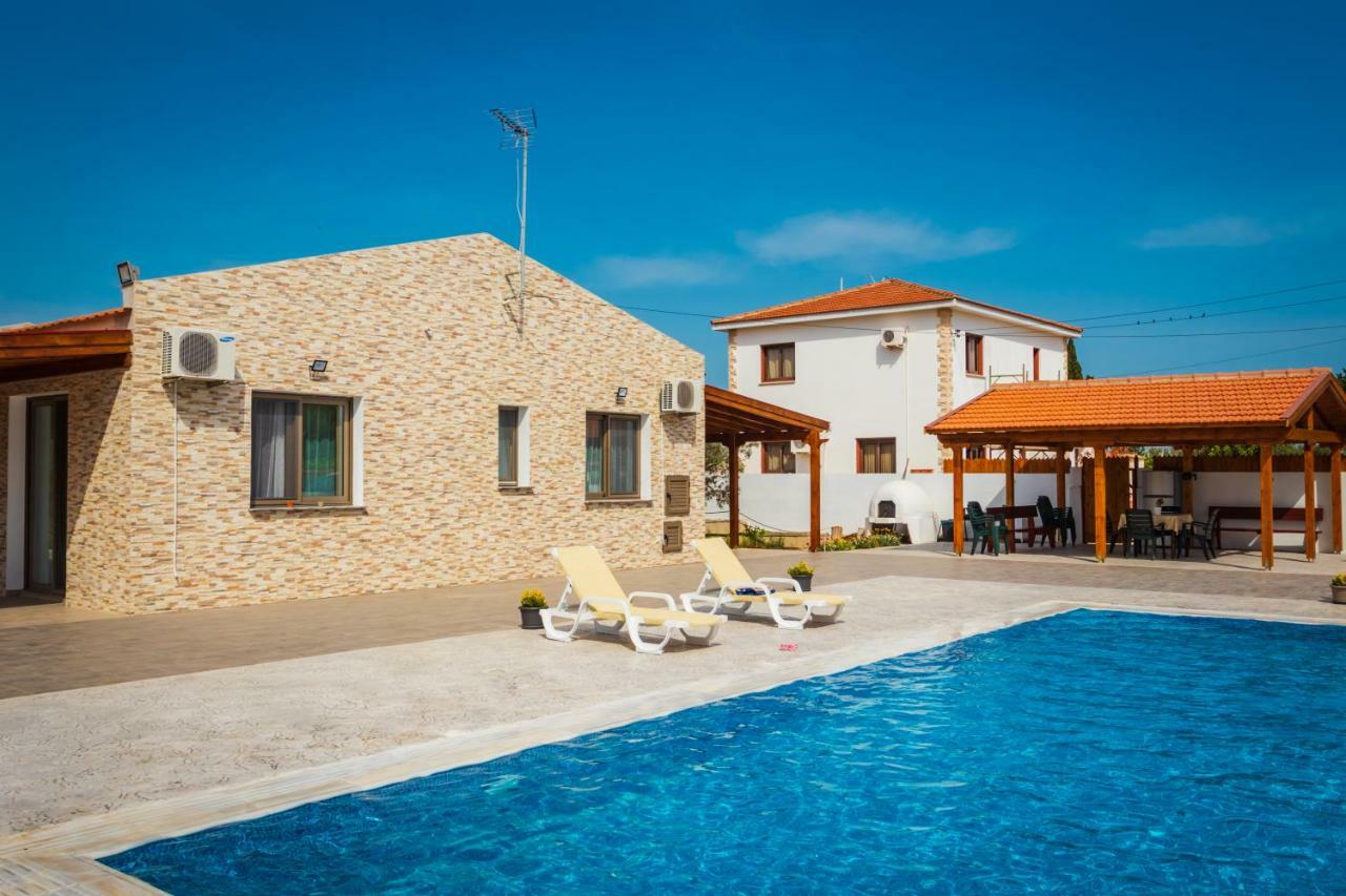 Berryrose Villa Bahçalar Dış mekan fotoğraf