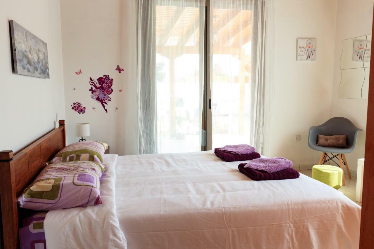 Berryrose Villa Bahçalar Dış mekan fotoğraf