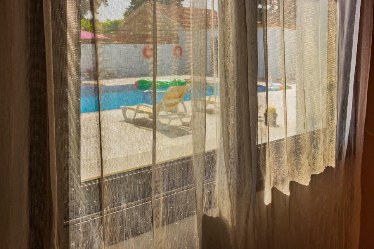Berryrose Villa Bahçalar Dış mekan fotoğraf