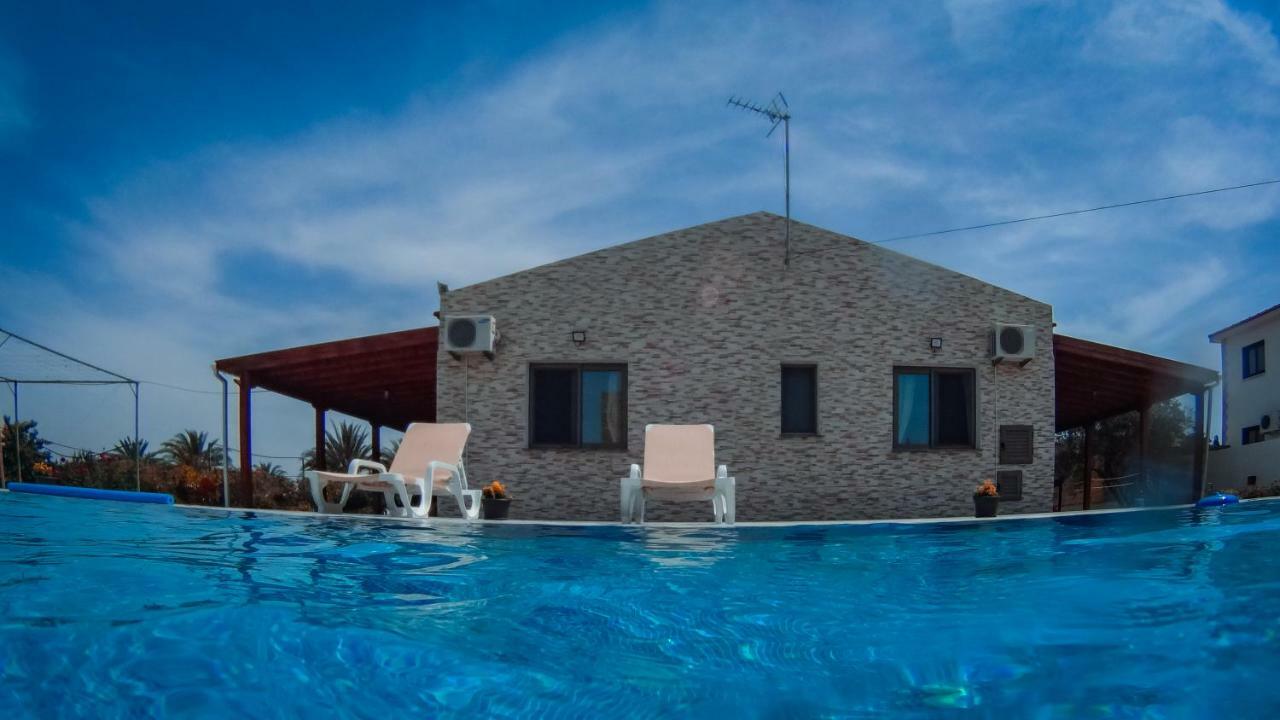 Berryrose Villa Bahçalar Dış mekan fotoğraf