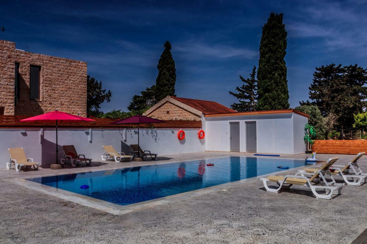 Berryrose Villa Bahçalar Dış mekan fotoğraf