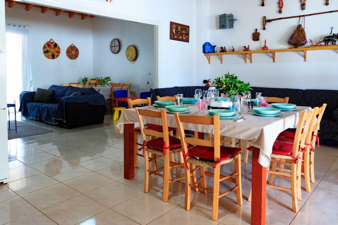 Berryrose Villa Bahçalar Dış mekan fotoğraf