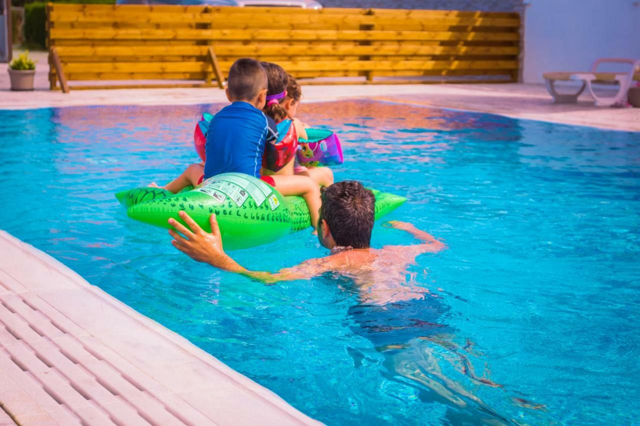 Berryrose Villa Bahçalar Dış mekan fotoğraf