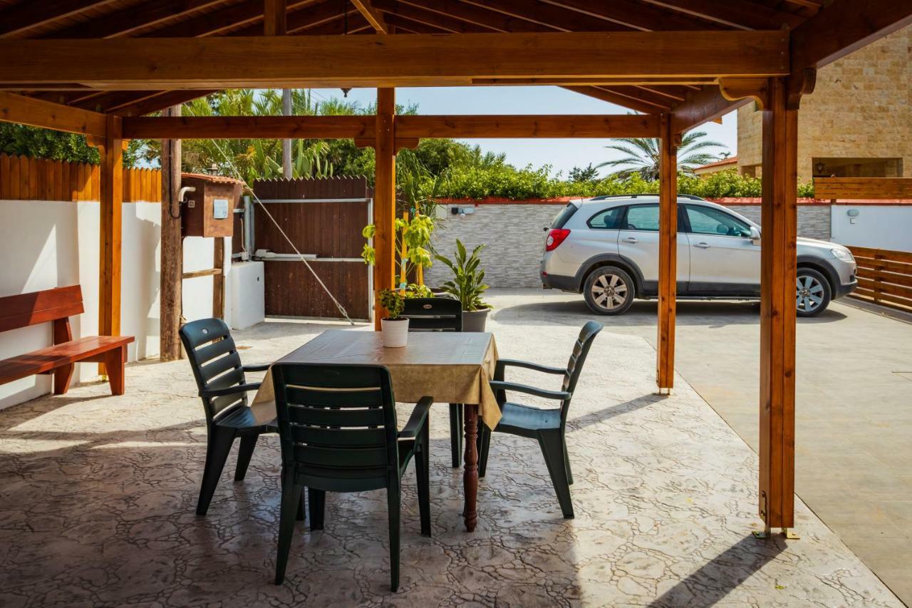 Berryrose Villa Bahçalar Dış mekan fotoğraf