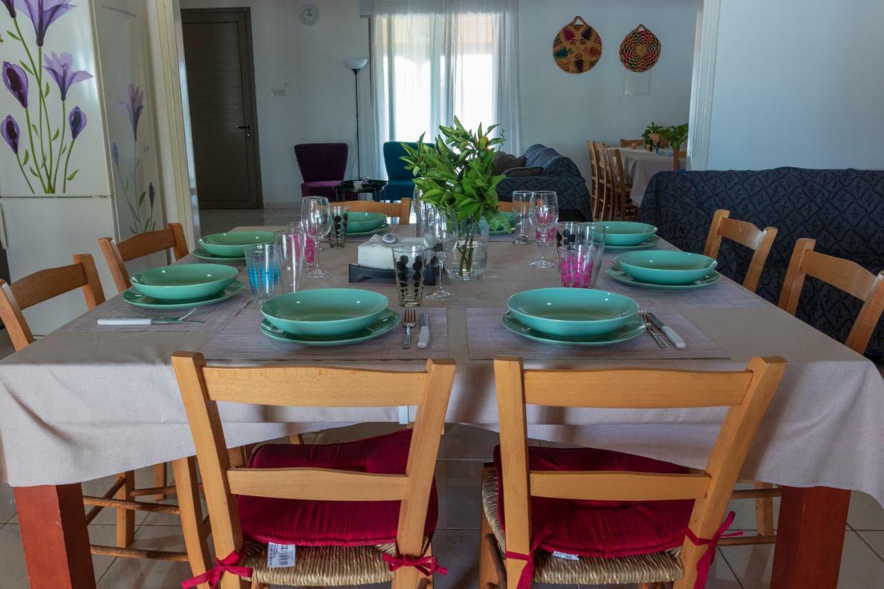 Berryrose Villa Bahçalar Dış mekan fotoğraf