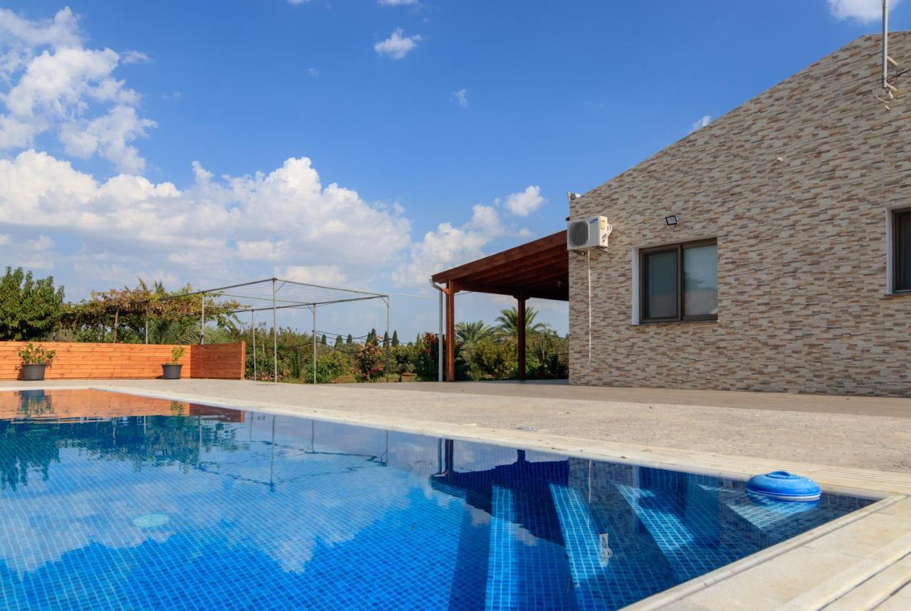 Berryrose Villa Bahçalar Dış mekan fotoğraf