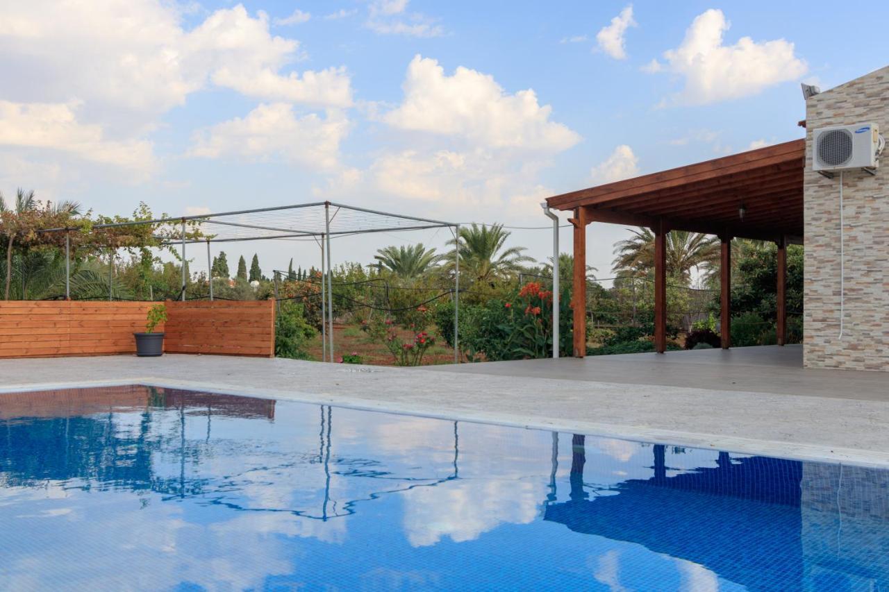 Berryrose Villa Bahçalar Dış mekan fotoğraf