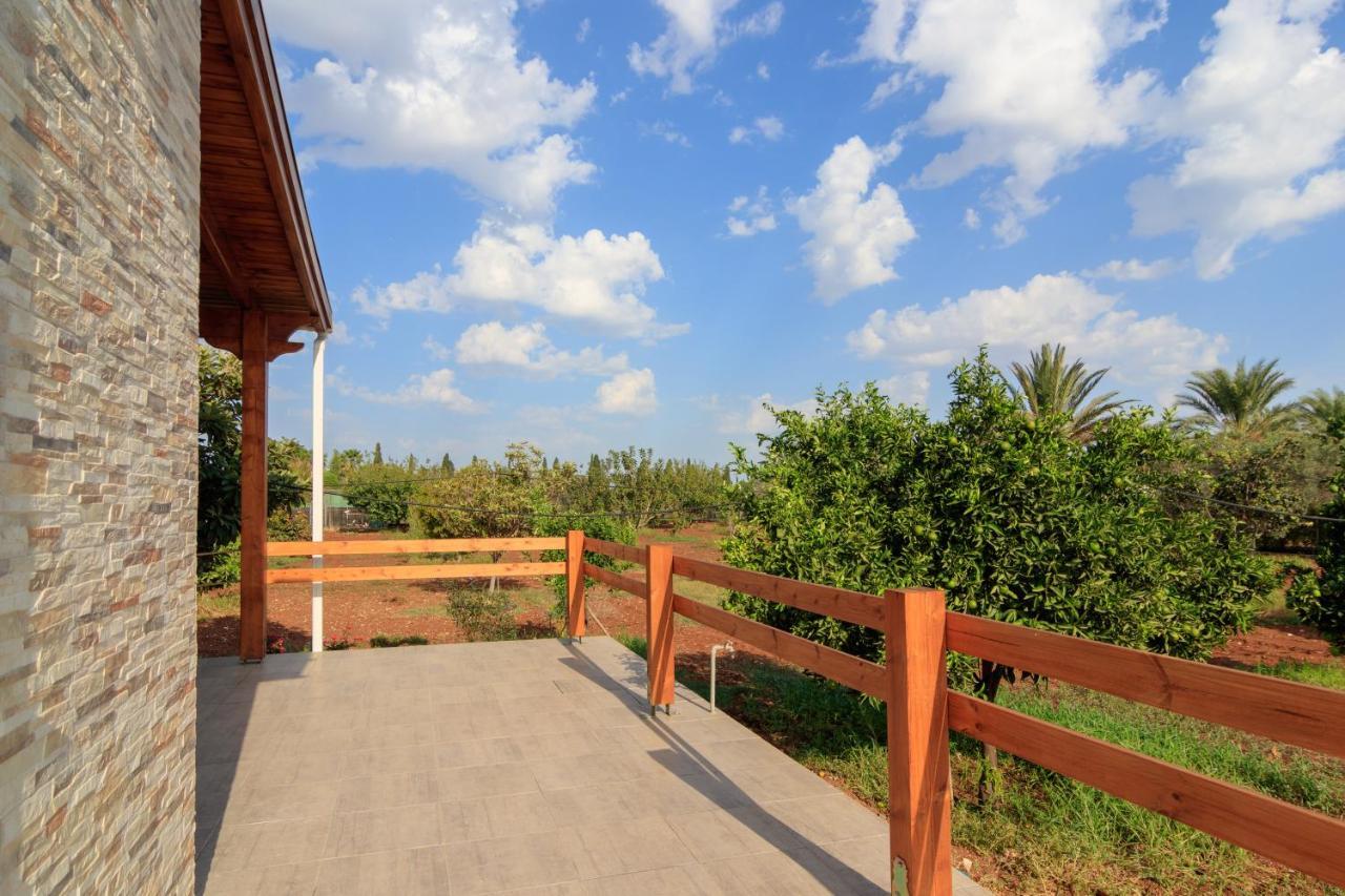 Berryrose Villa Bahçalar Dış mekan fotoğraf