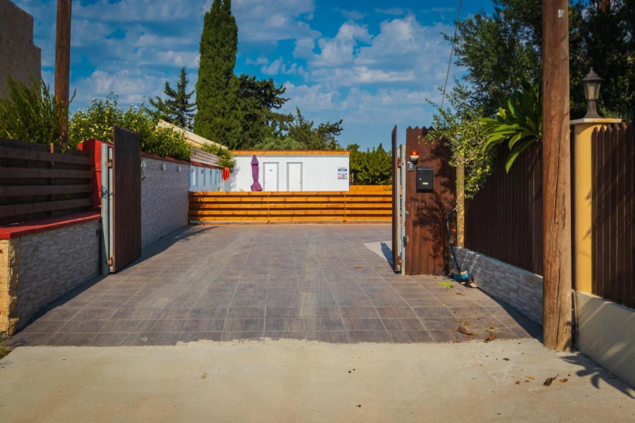 Berryrose Villa Bahçalar Dış mekan fotoğraf