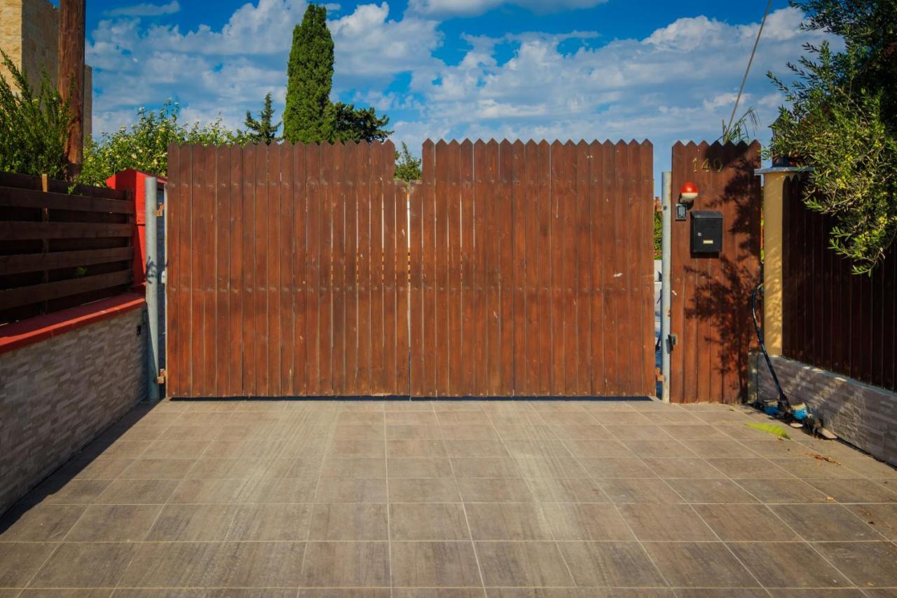 Berryrose Villa Bahçalar Dış mekan fotoğraf