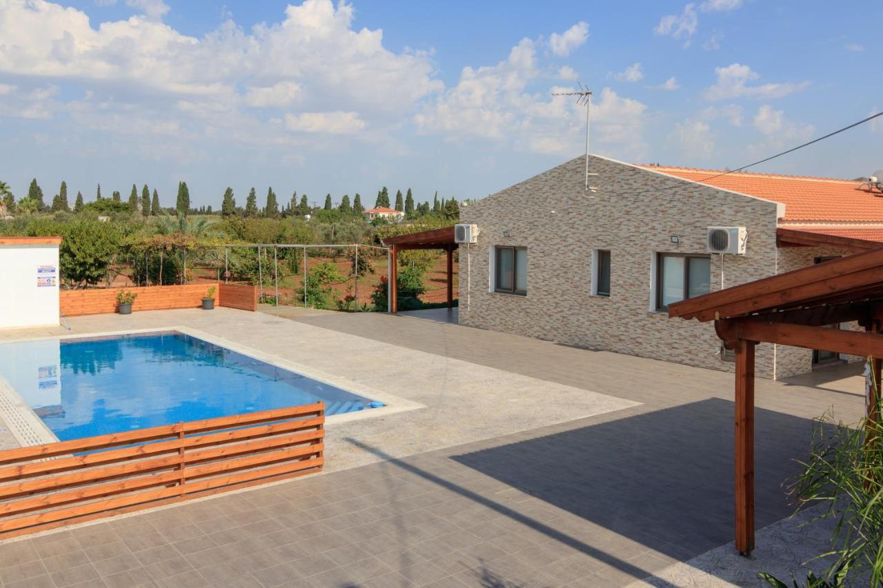 Berryrose Villa Bahçalar Dış mekan fotoğraf
